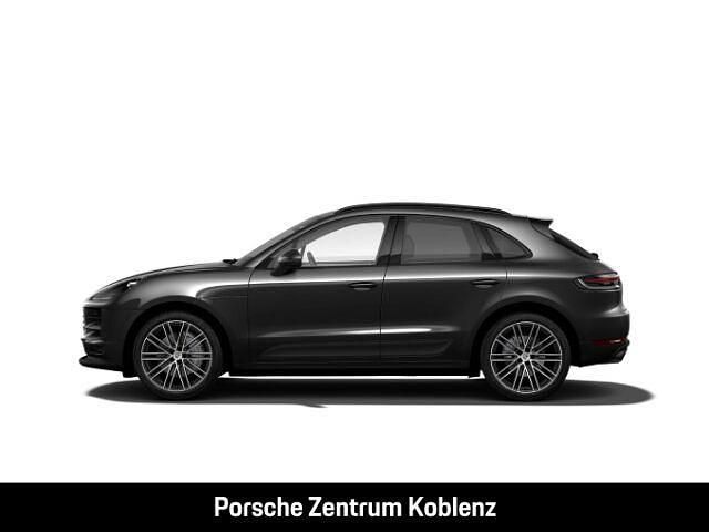 Gebraucht Porsche Macan S 354 PS (260 kW) 2021 Vulkangraumetallic SUV