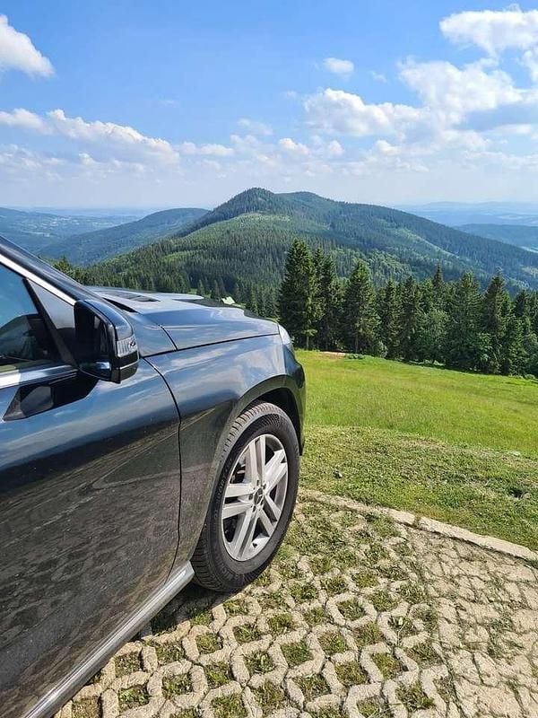 Occasion Mercedes GLS350 258 ch (189 kW) 2016 Noir SUV