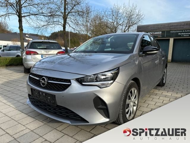 Gebraucht Opel Corsa Edition 102 PS (75 kW) 2019 Grau Limousine