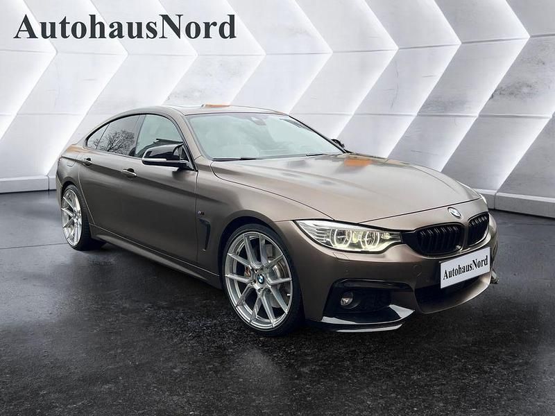 Gebraucht BMW 430 Gran Coupé M Sport 258 PS (189 kW) 2016 Coupé