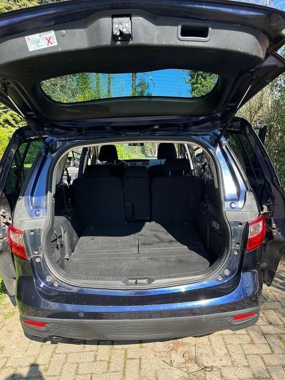 Gebraucht Mazda 5 150 PS (110 kW) 2012 Blau Van / Kleinbus