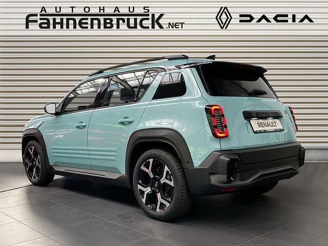 Neu Renault 4 E-Tech Komfort 110 kW (150 PS) 2026 Grün SUV