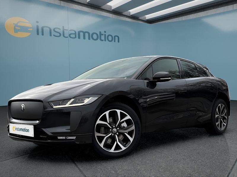 Grau Gebraucht 2024 Jaguar I-Pace SUV | 50.549 € - Bild 1/4