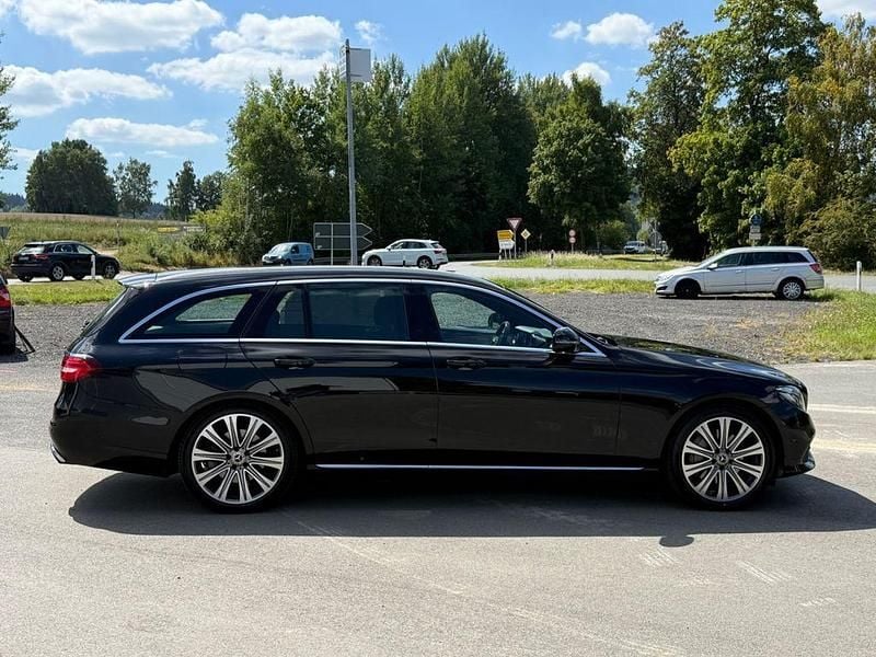 Gebraucht Mercedes E350 258 PS (189 kW) 2017 Schwarz Kombi