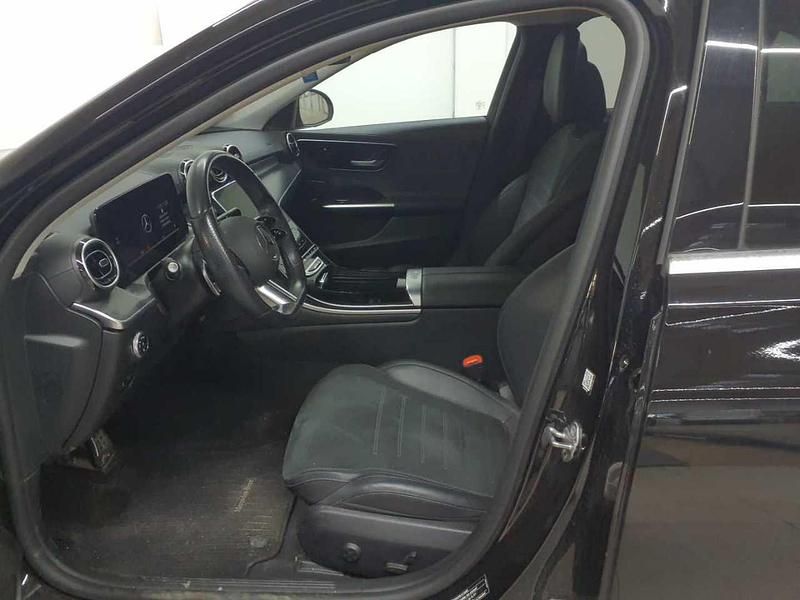 Gebraucht Mercedes C220 AMG line 200 PS (147 kW) 2022 Schwarz Limousine