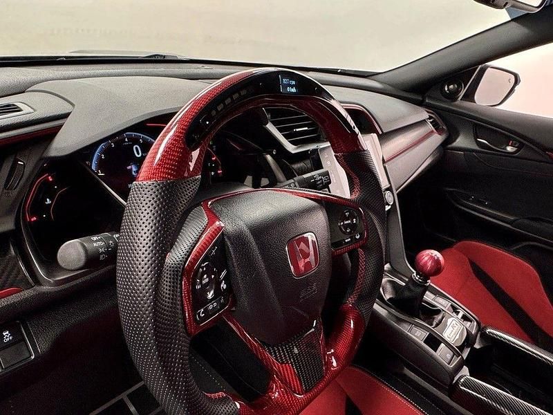 Gebraucht Honda Civic Type R 320 PS (235 kW) 2019 Schwarz Limousine