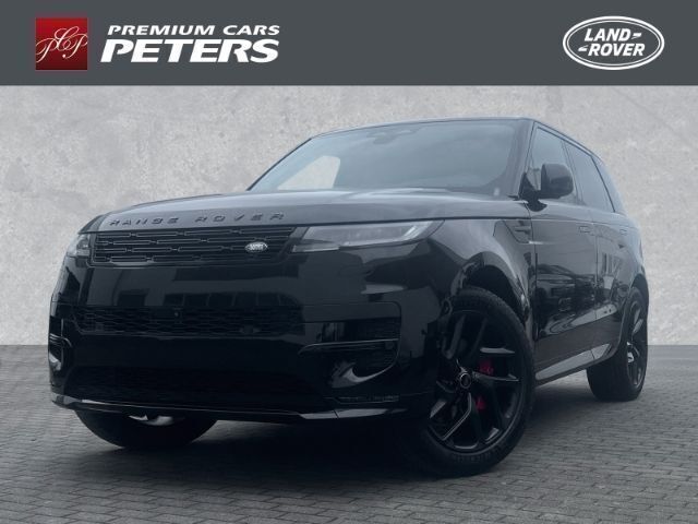 Schwarz Neu 2025 Land Rover Range Rover Sport HSE Dynamic SUV | 128.500 € (Teuer) - Bild 1/4