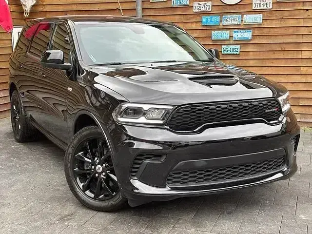 Gebraucht Dodge Durango 364 PS (267 kW) 2020 Schwarz SUV