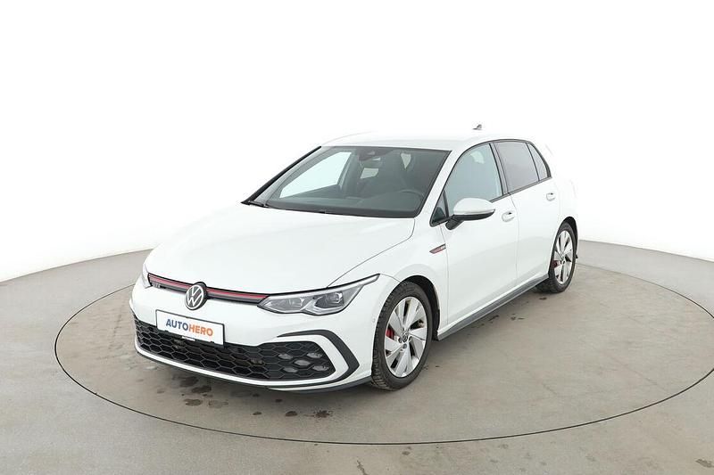 Gebraucht VW Golf VII GTI 290 PS (213 kW) 2021 Weiß Kleinwagen