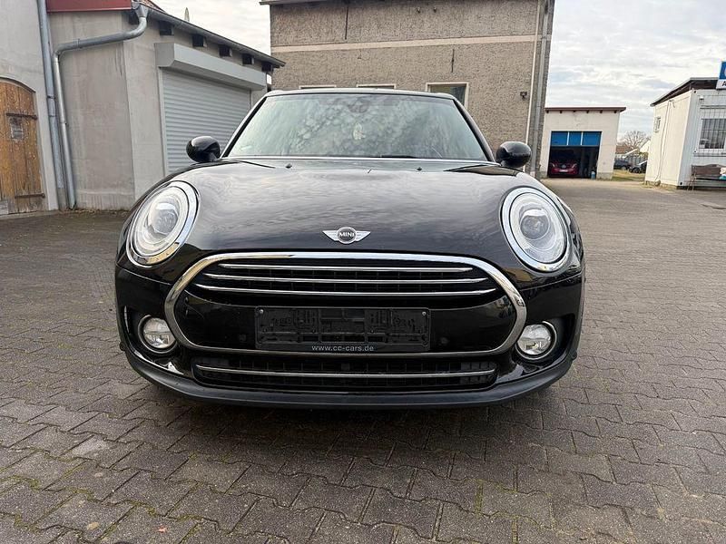 Gebraucht Mini Cooper D Clubman 150 PS (110 kW) 2017 Schwarz Kombi