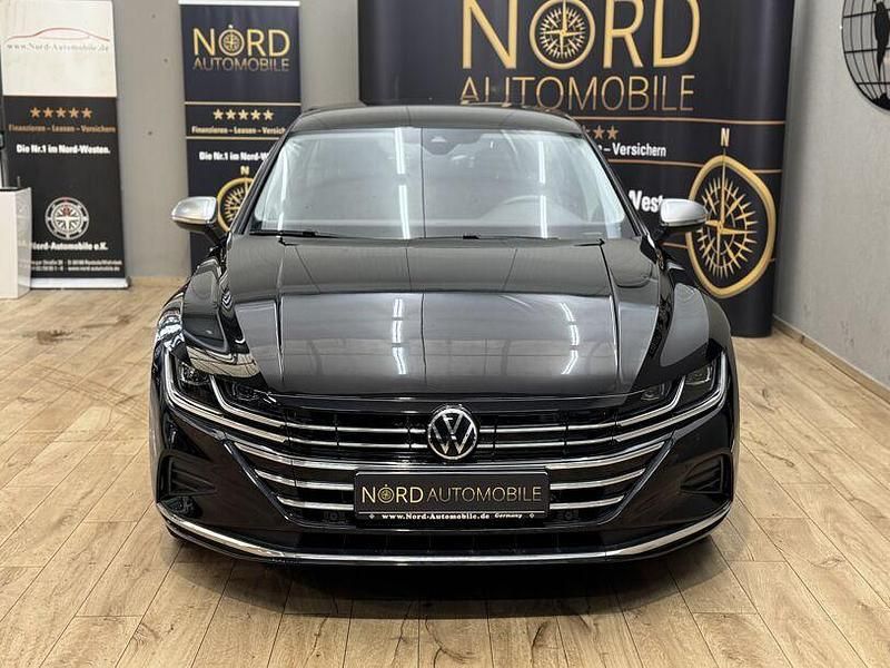Gebraucht VW Arteon 218 PS (160 kW) 2021 Schwarz