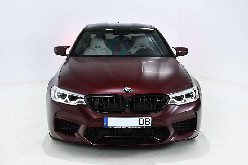 Gebraucht 2019 BMW M5 Competition Edition Limousine | 55.900 € (Guter Preis) - Bild 1/4