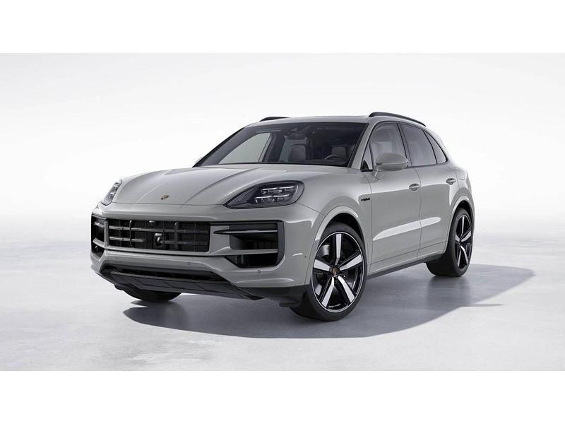 Weiss Neu 2026 Porsche Cayenne Black Edition SUV | 143.554 € (Guter Preis) - Bild 1/4