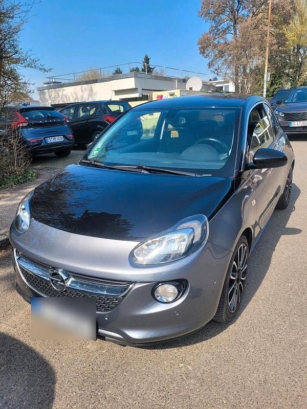 Second-hand Opel Adam 69 CP (50 kW) 2018 Gri Hatchback