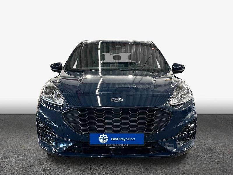 Gebraucht Ford Kuga ST-Line 224 PS (164 kW) 2022 Blau SUV