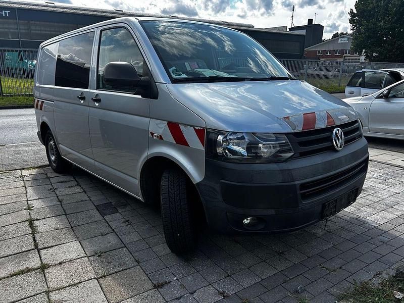 Silber Gebraucht 2013 VW T5 Van | 8.775 € - Bild 1/4