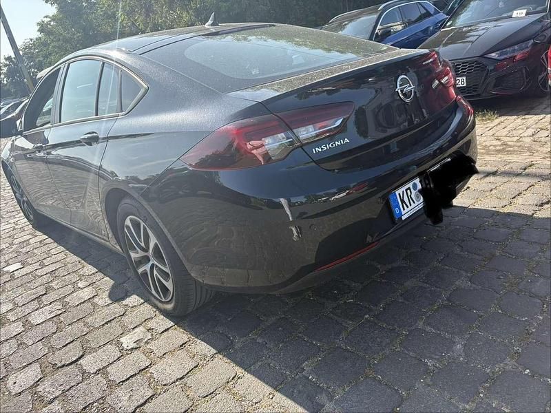 Gebraucht Opel Insignia Edition 136 PS (100 kW) 2020 Limousine
