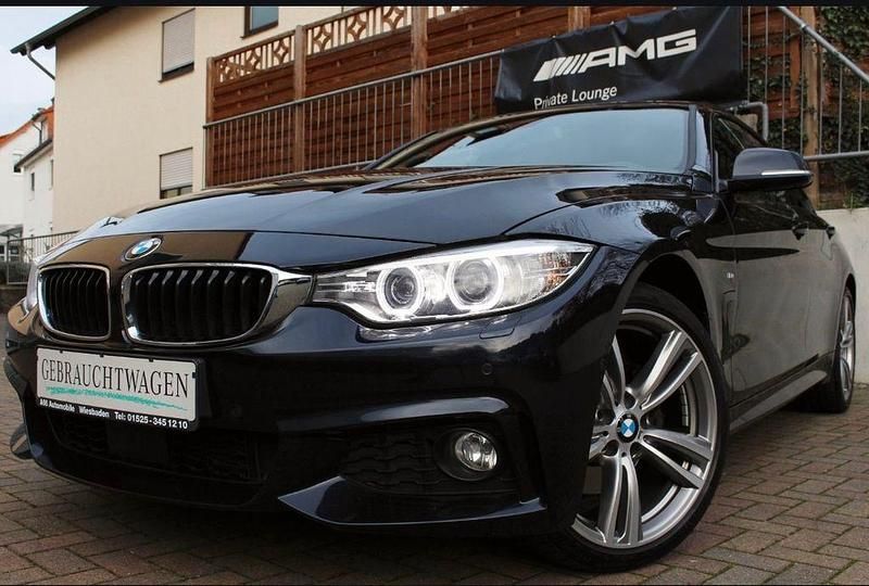 Gebraucht 2016 BMW 430 Gran Coupé M Sport Coupé | 14.900 € (Superpreis) - Bild 1/4