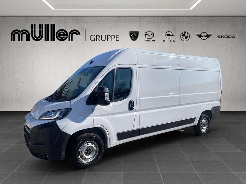 Weiß Neu 2025 Opel Movano Van / Kleinbus | 33.990 € (Fairer Preis) - Bild 1/4