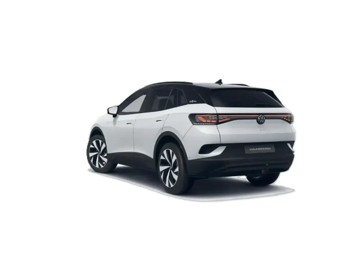 Gebraucht VW ID.4 Pro 210 kW (286 PS) 2024 Weiss SUV