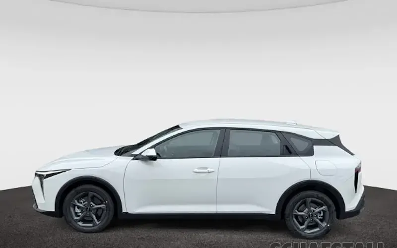 Neu Kia Ceed Vision 150 PS (110 kW) 2026 Weiß Kleinwagen