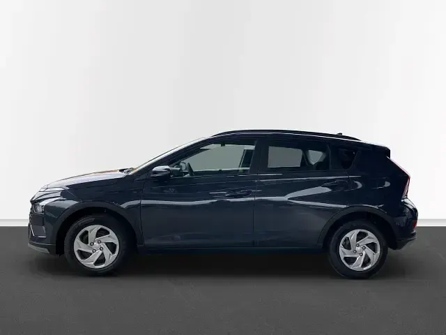Gebraucht Hyundai Bayon Select 101 PS (74 kW) 2025 Grau SUV