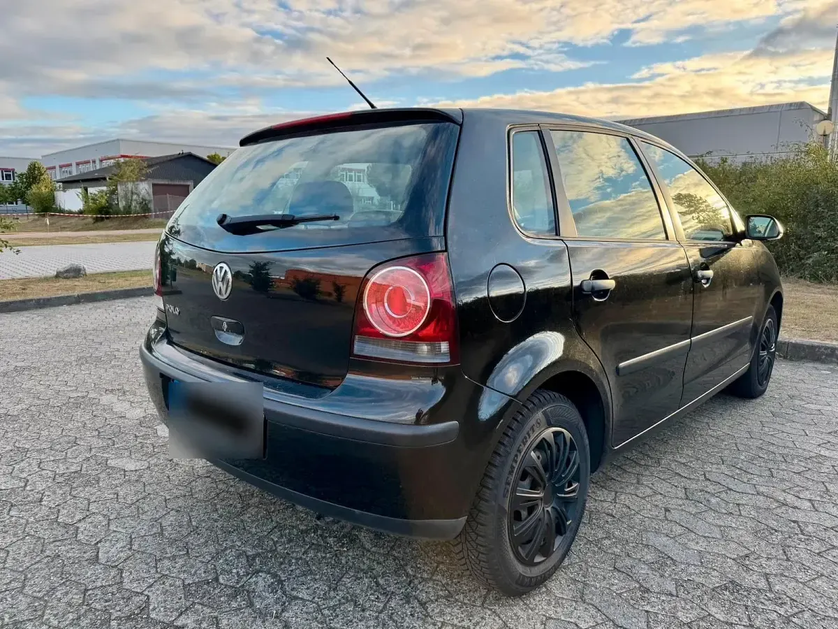Gebraucht VW Polo 2006 Kleinwagen