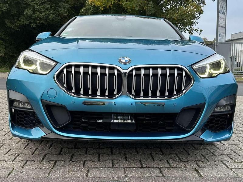 Blau Gebraucht 2021 BMW 220 M Sport Coupé | 25.000 € (Fairer Preis) - Bild 1/4