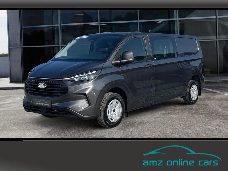 Neu Ford Transit Custom Trend 170 PS (125 kW) 2025 Silber Limousine