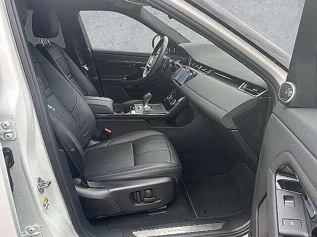 Gebraucht Land Rover Range Rover evoque SE Dynamic 165 PS (121 kW) 2023 Fuji white