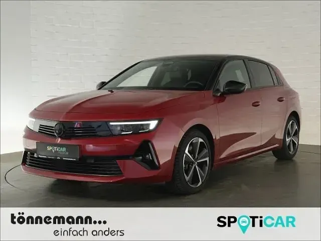 Gebraucht Opel Astra 181 PS (133 kW) 2023 Kleinwagen