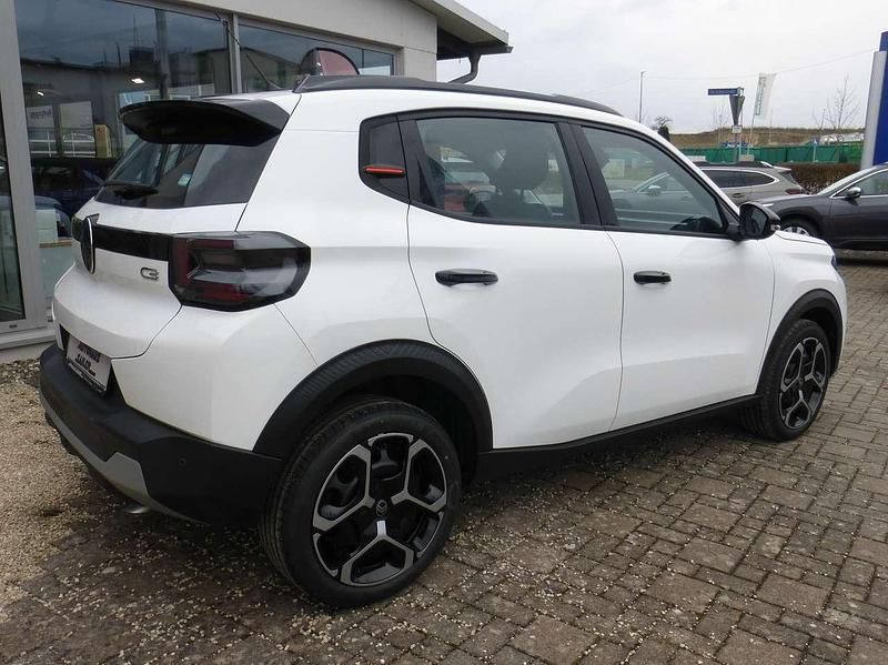 Neu Citroën C3 101 PS (74 kW) 2025 Polarweiß Limousine