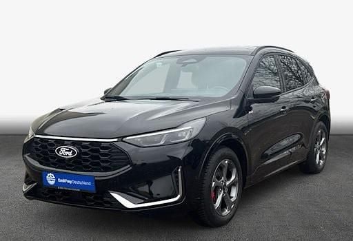 Gebraucht Ford Kuga ST-Line X 186 PS (136 kW) 2024 Agate black metallic SUV