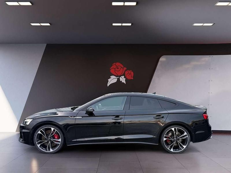 Gebraucht Audi S5 Sportback 341 PS (250 kW) 2023 Mythosschwarz Kleinwagen