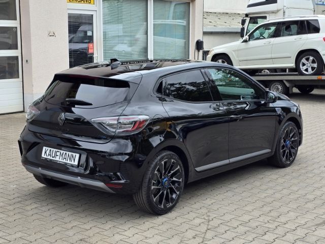 Gebraucht Renault Clio V Esprit Alpine 143 PS (105 kW) 2024 Schwarz Limousine