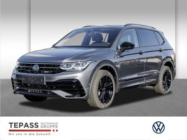 Grau Neu 2024 VW Tiguan Allspace R-line SUV | 60.880 € - Bild 1/4