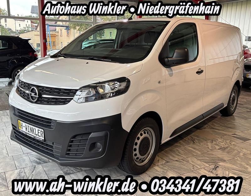 Weiß Gebraucht 2023 Opel Vivaro Edition Van | 19.989 € (Guter Preis) - Bild 1/4