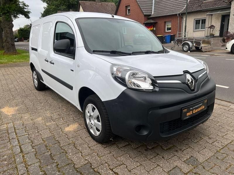 Weiß Gebraucht 2018 Renault Kangoo Van / Kleinbus | 7.430 € (Guter Preis) - Bild 1/4