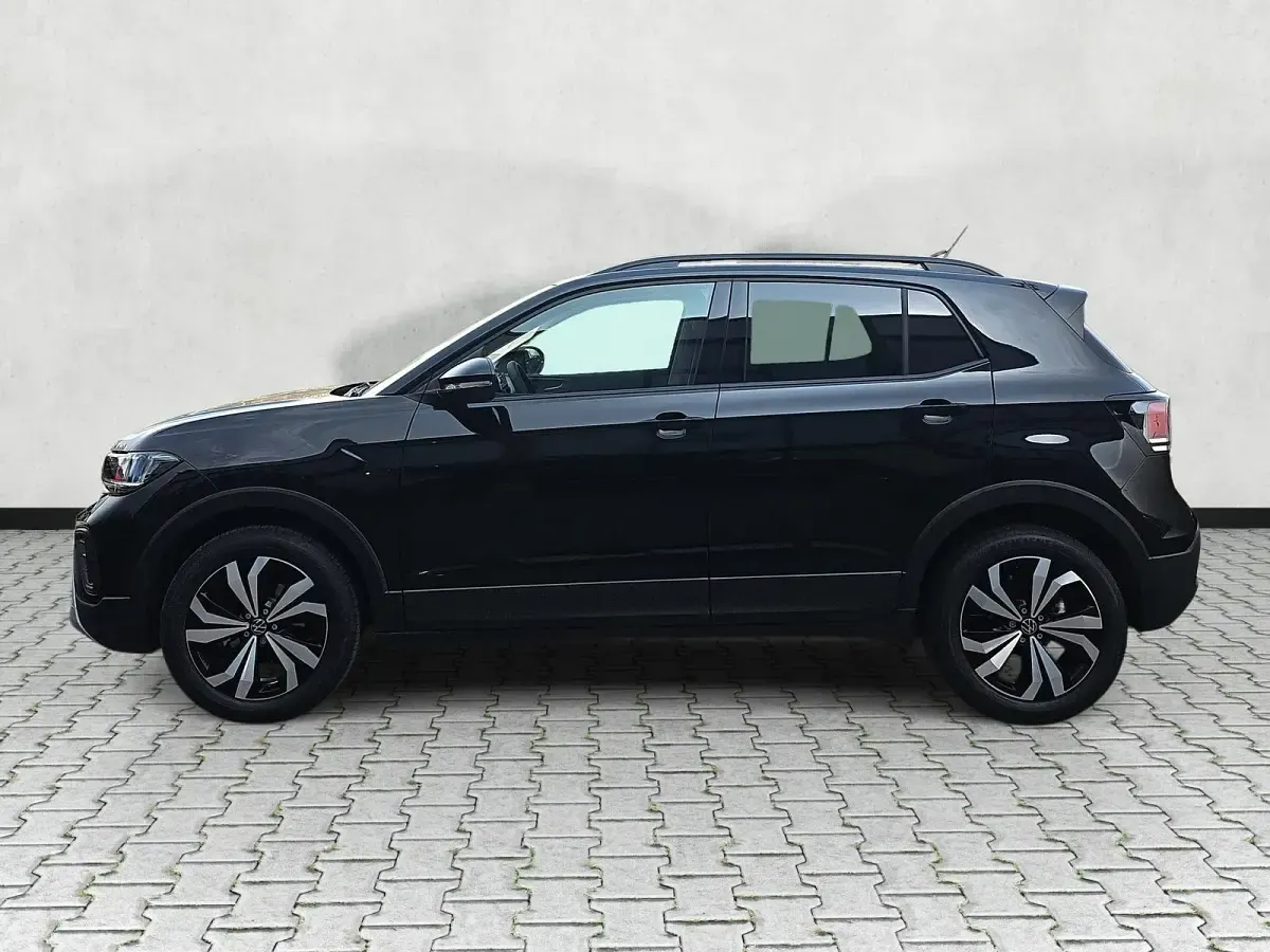 Neu VW T-Cross Life 116 PS (85 kW) 2026 Deep black perleffekt SUV