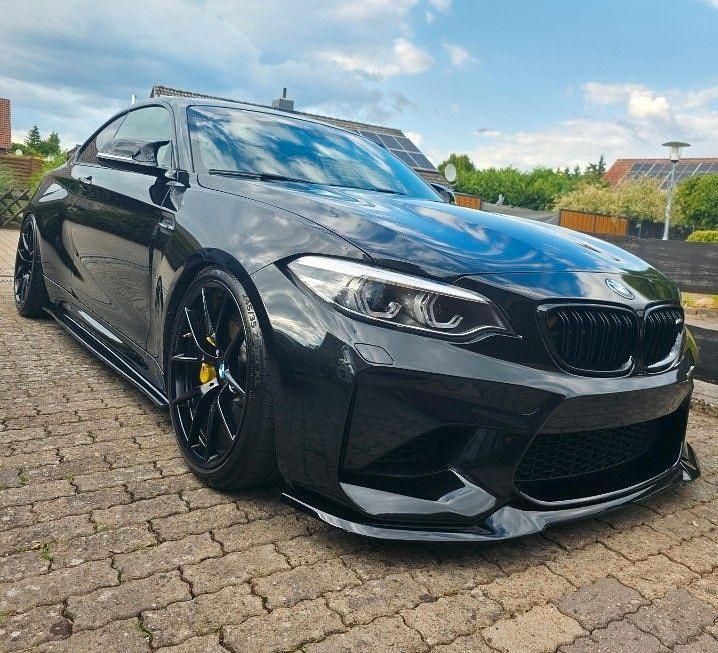 Gebraucht BMW M2 M Performance 370 PS (272 kW) 2017 Schwarz Coupé