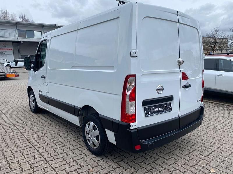 Gebraucht Nissan NV400 125 PS (91 kW) 2014 Weiß Van