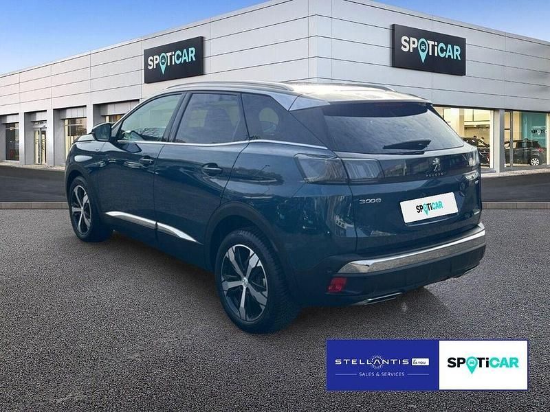 Gebraucht Peugeot 3008 GTi 131 PS (96 kW) 2023 Blau SUV
