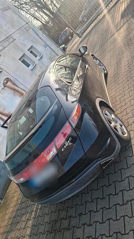 Gebraucht Honda Civic Type S 140 PS (102 kW) 2007 Schwarz Kleinwagen