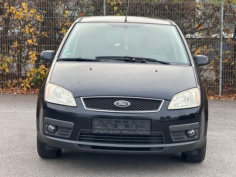 Gebraucht Ford C-MAX 116 PS (85 kW) 2005 Schwarz Van / Kleinbus
