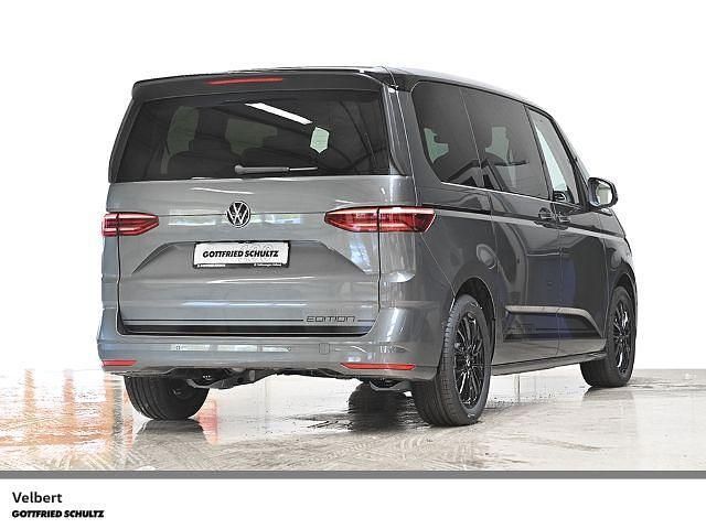 Second-hand VW Multivan Edition 150 CP (110 kW) 2025 Gri Monovolum