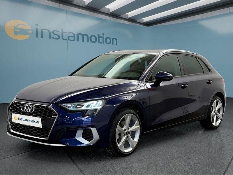 Gebraucht Audi A3 110 PS (80 kW) 2022 Andere Limousine