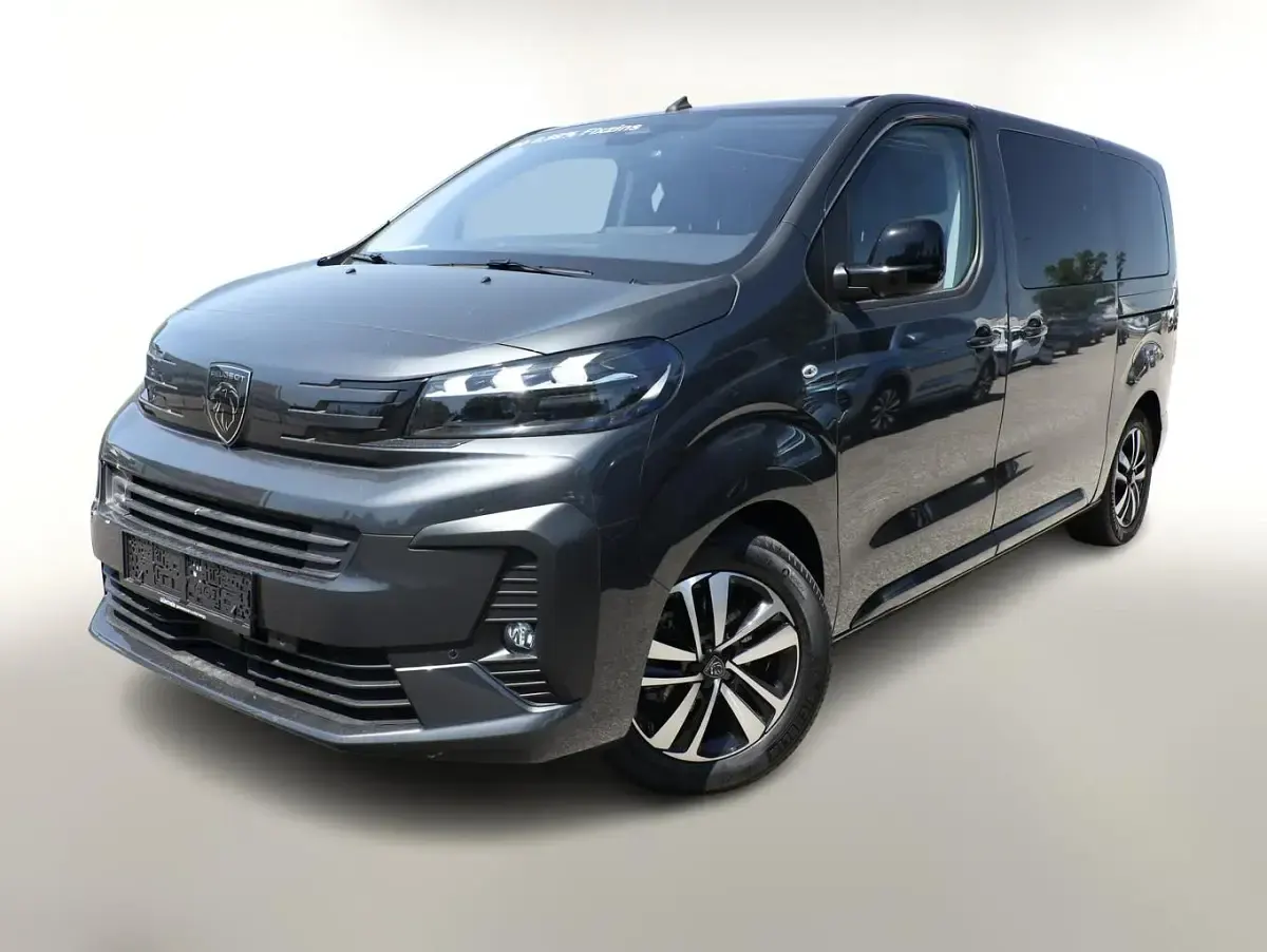 Gebraucht Peugeot Traveller Allure 177 PS (130 kW) 2025 Van / Kleinbus
