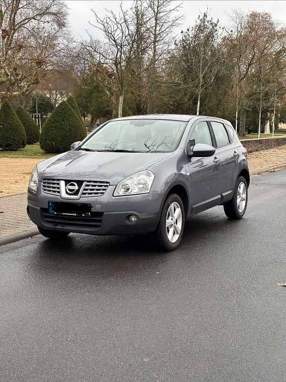 Grau Gebraucht 2010 Nissan Qashqai Acenta SUV | 4.000 € (Guter Preis) - Bild 1/4