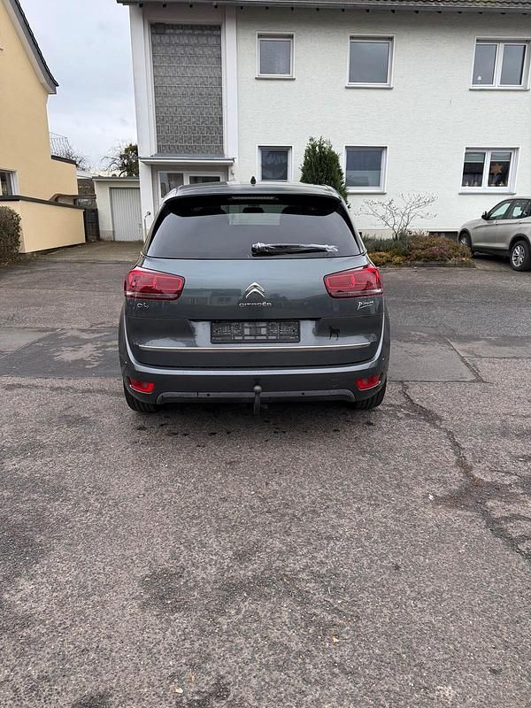 Gebraucht Citroën C4 Picasso 156 PS (114 kW) 2014 Grau Van / Kleinbus
