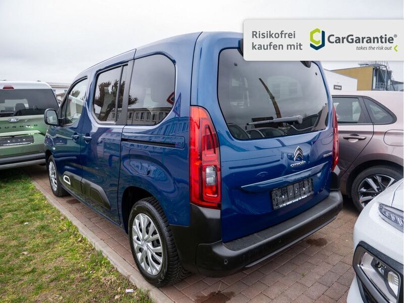 Gebraucht Citroën Berlingo Feel 102 PS (75 kW) 2020 Blau Van / Kleinbus